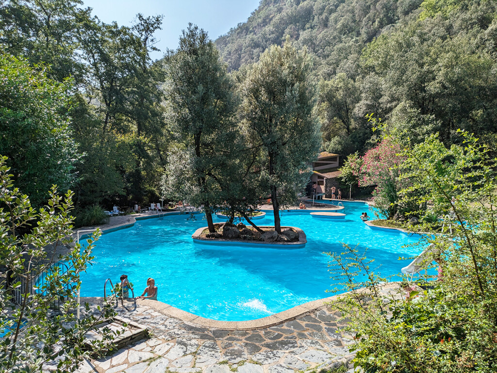 Les Piscines De Montseny 1h De Barcelone Les Piscines De Montseny 1h De Barcelone