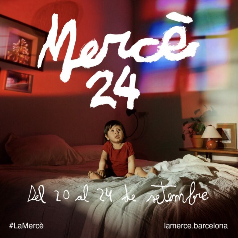 mercè 2024 à barcelone