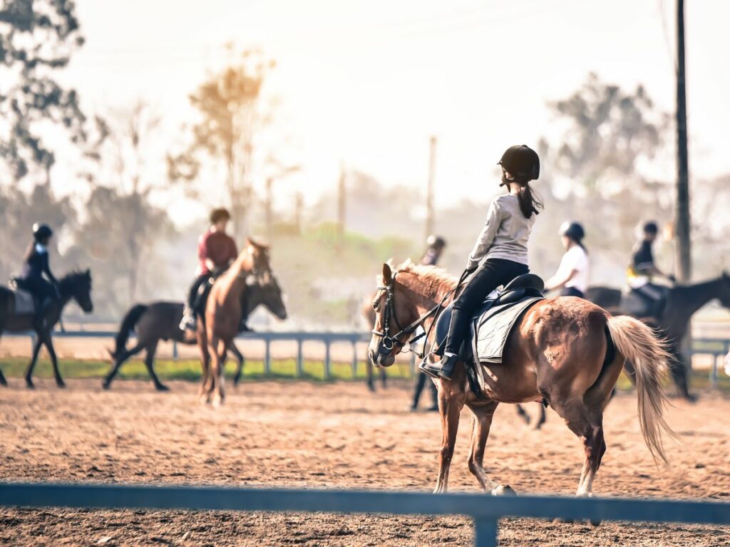 ou faire du cheval à barcelone