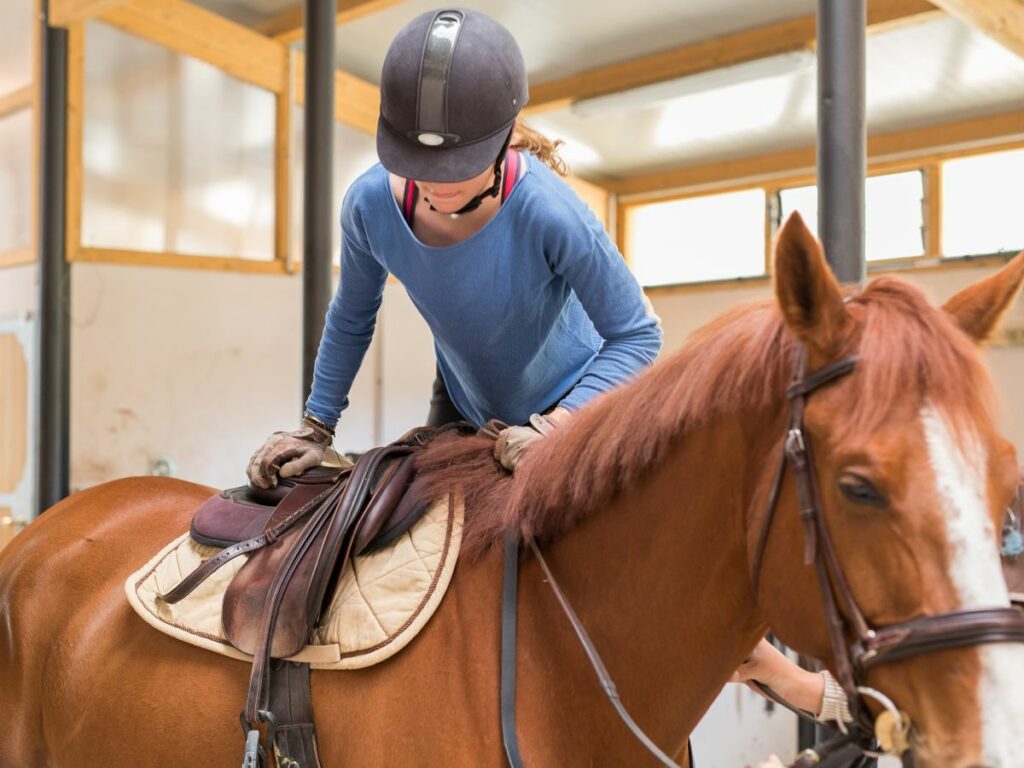 ou faire du poney à barcelone