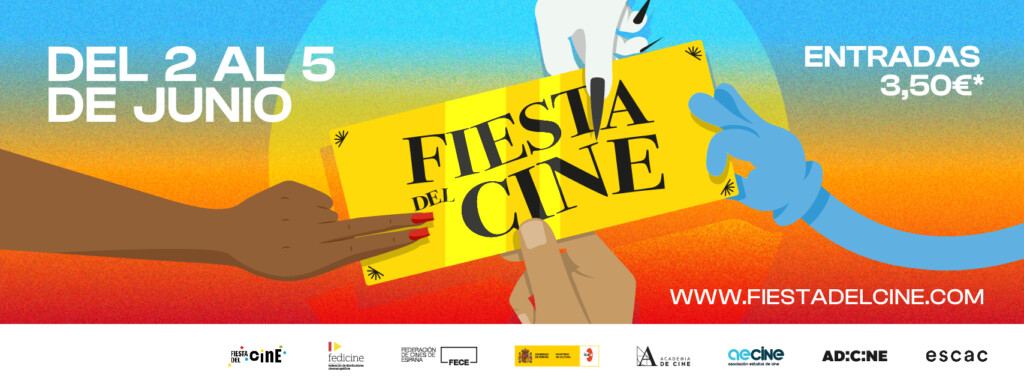 fiesta del cine