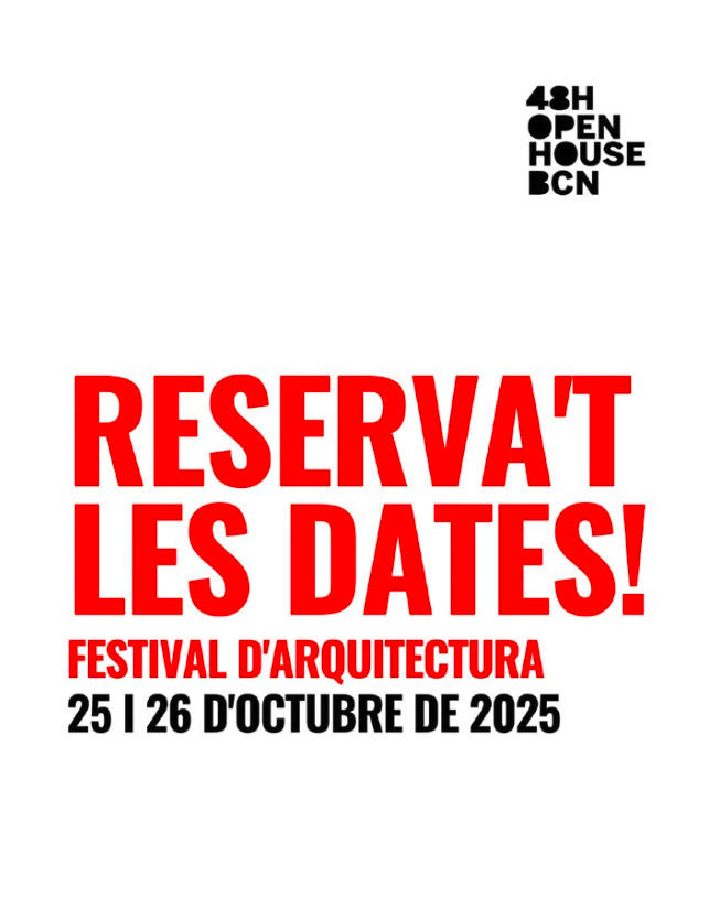 open housse Barcelona