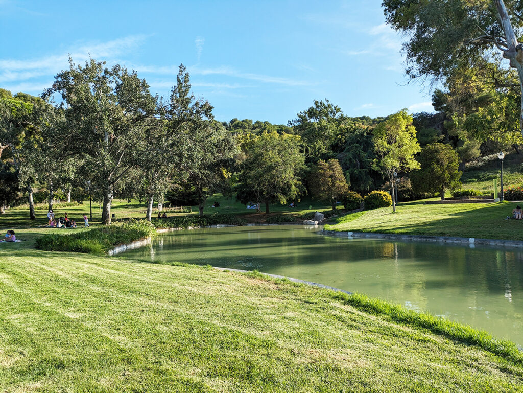 Jardines de Mossèn Cinto Verdaguer