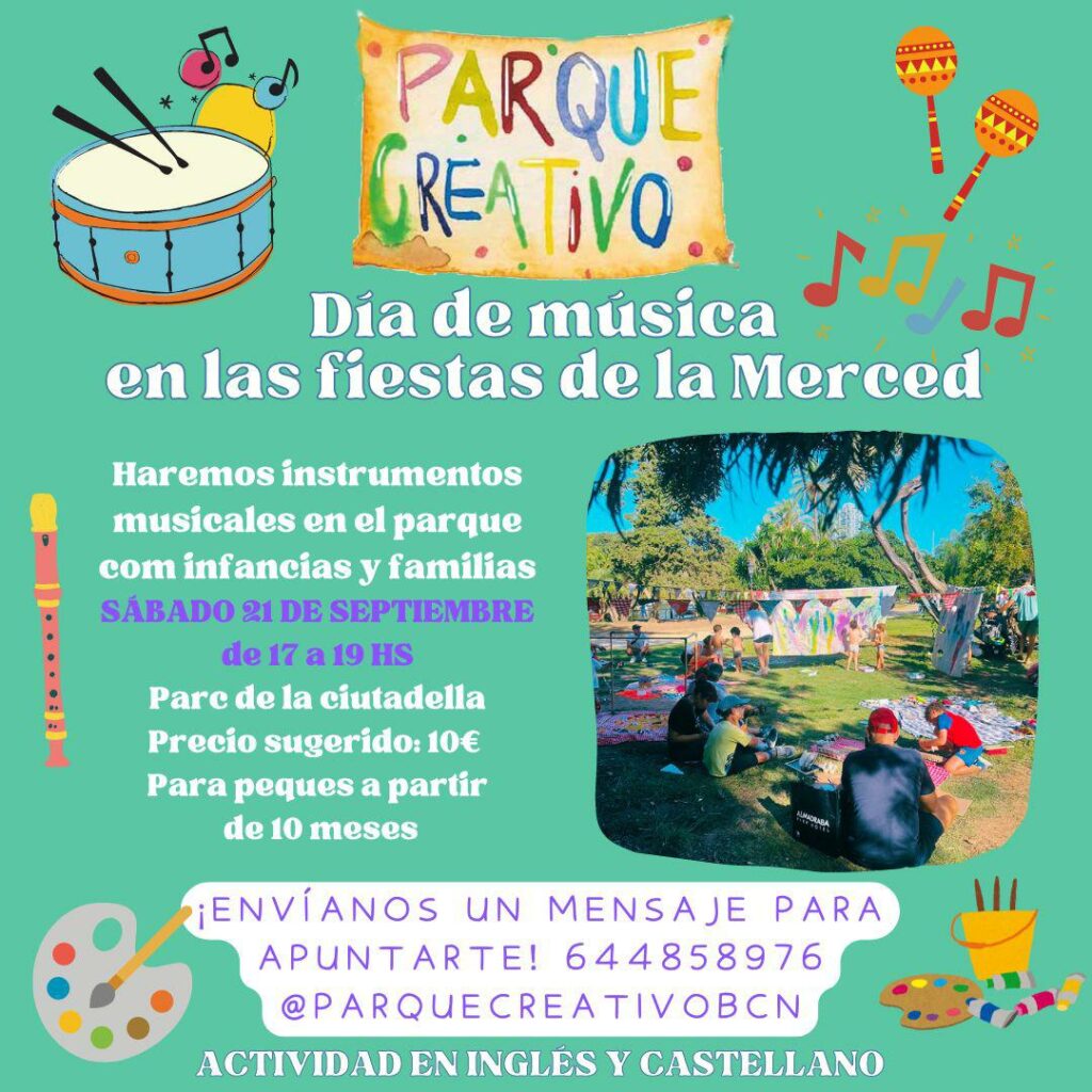 parque creativo