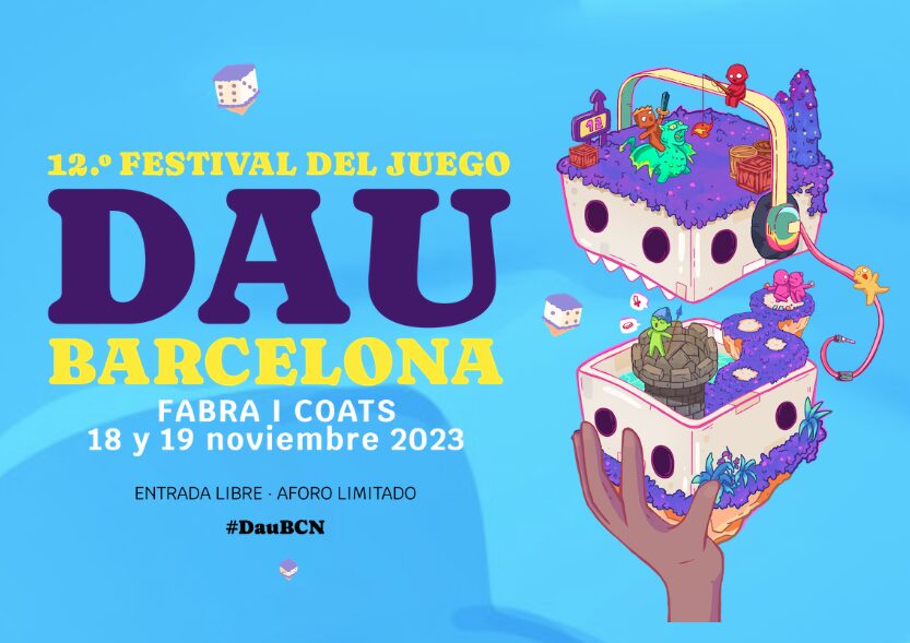 dau Barcelone 2024