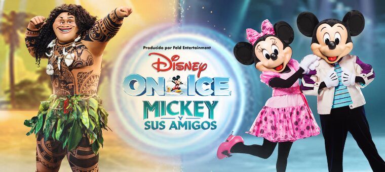 disney on ice barcelone