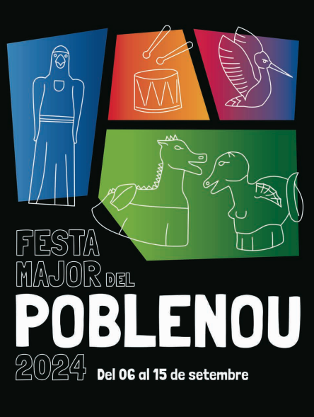 festa major poblenou