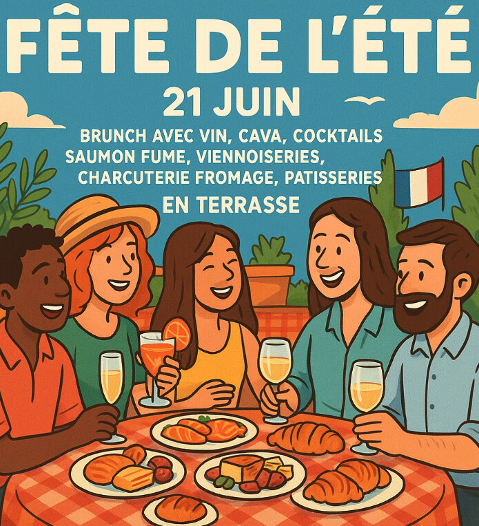 fête été UFE