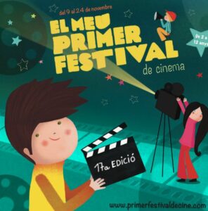 mi primer festival de cine 2024