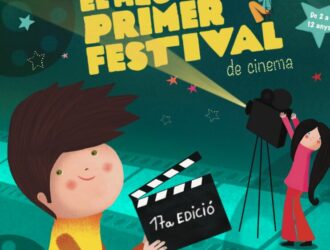 mi primer festival de cine 2024