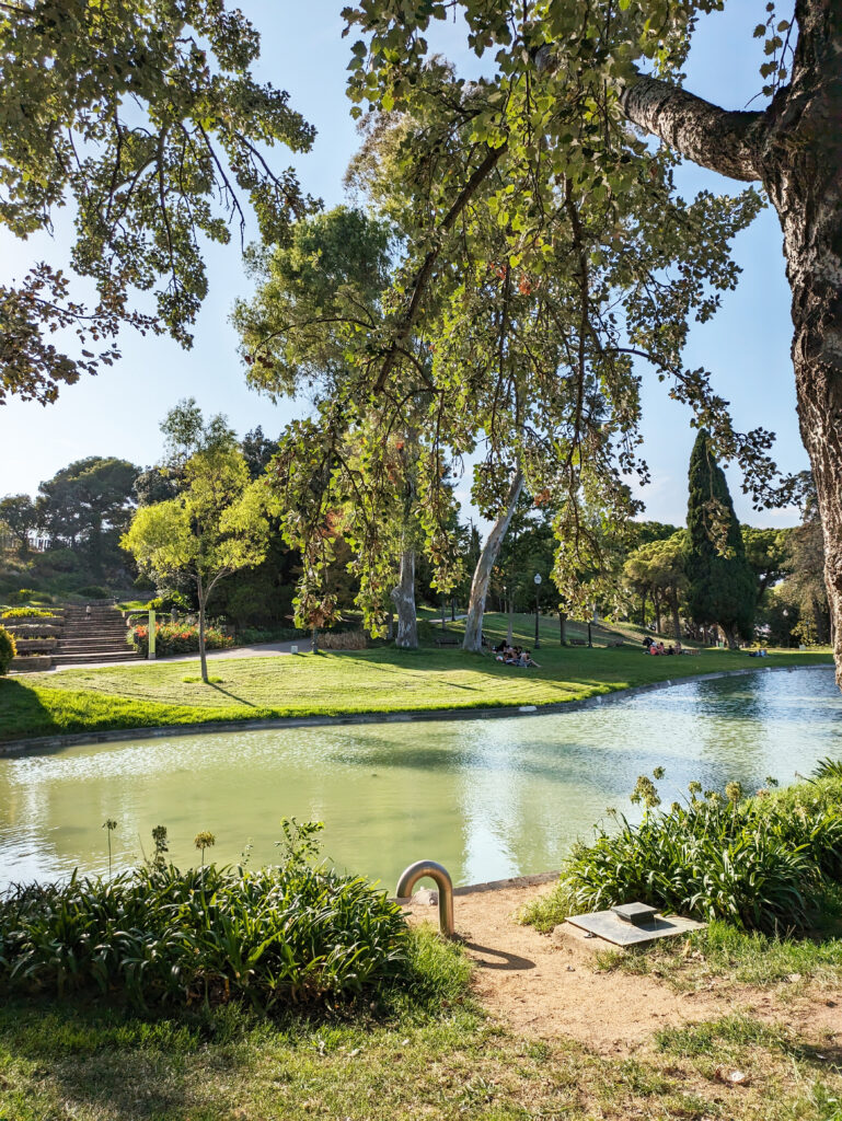 nature barcelone