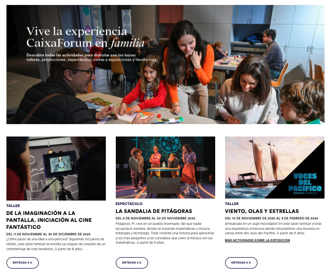 novembre caixa forum