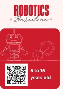 robotique Barcelone