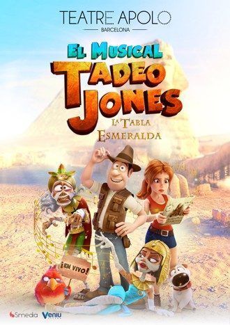 tadeo-jones-el-musical-barcelona