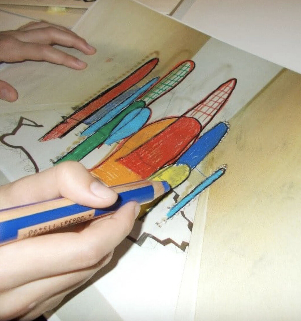 Taller Gaudi arcs i portes