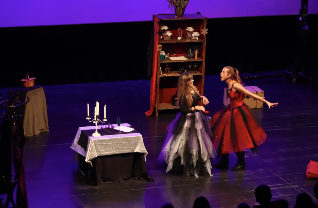 El secret de les bruixes