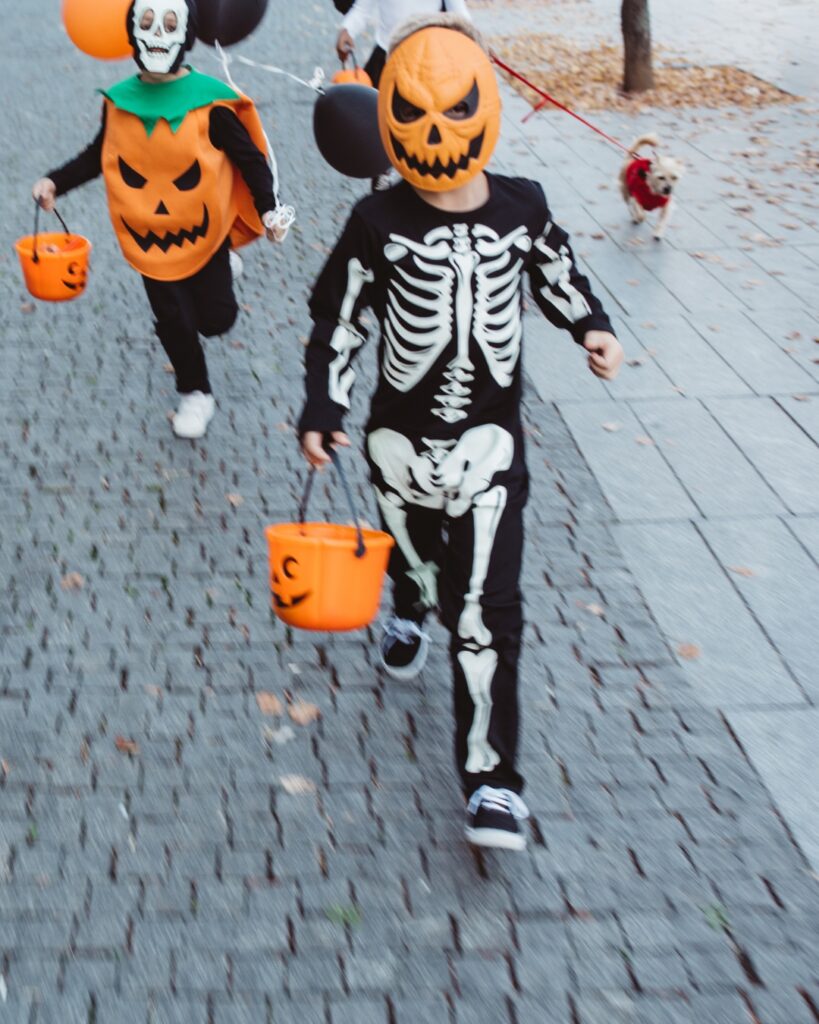 halloween barcelone