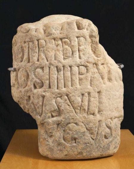 La fundació d'una colònia romana