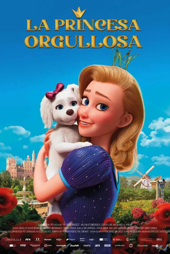 La princesa orgullosa