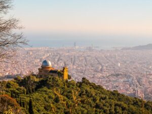 observatoire de Barcelone