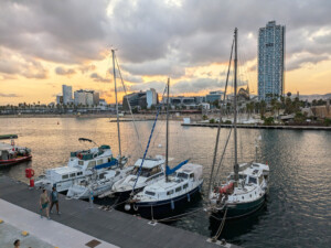port olimpic barcelona