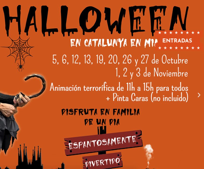 que faire a pour halloween a barcelone