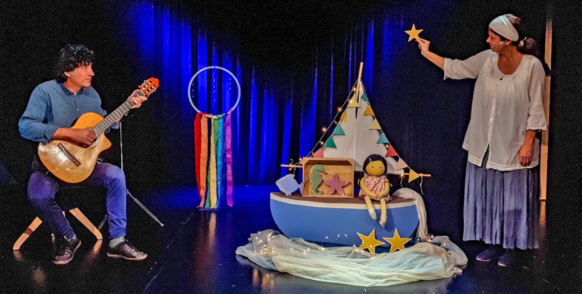 spectacle musée maritime+