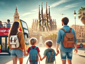 Les pass pour visiter la ville de Barcelone en famille