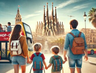 Les pass pour visiter la ville de Barcelone en famille