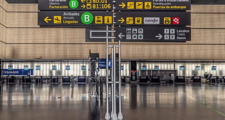 aeroport barcelone au centre ville