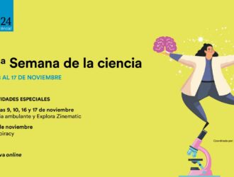 la semana de la Ciencia a Barcelona 2024