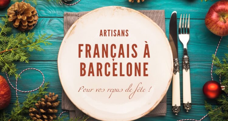 artisans français à barcelone