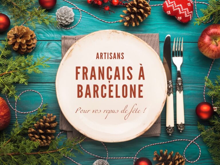 artisans français à barcelone