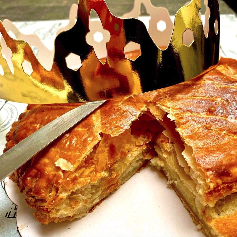 galettes des rois barcelone