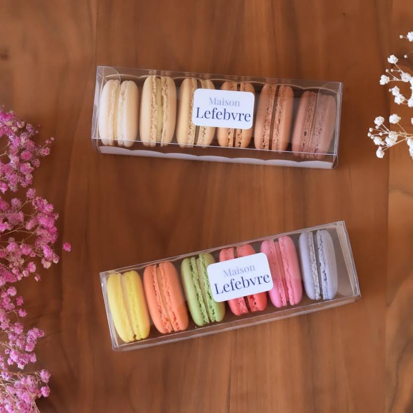 macarons barccelone