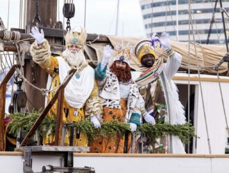 rois mages parades 2025 barcelone