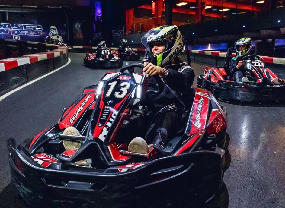 Indoor Karting Barcelona