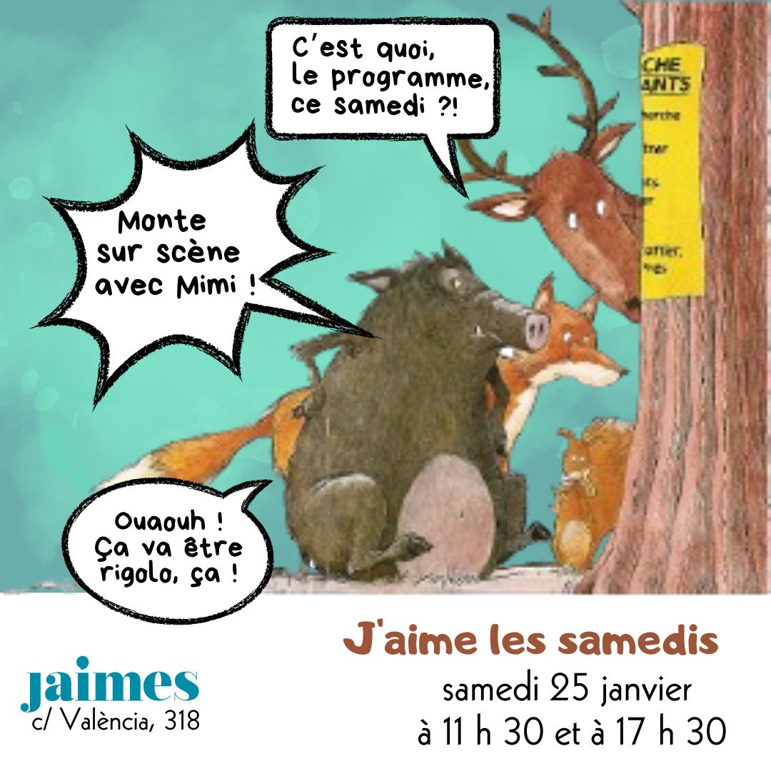 activité français enfant barcelone