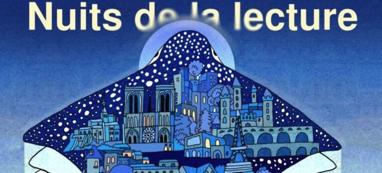 nuit de la lecture
