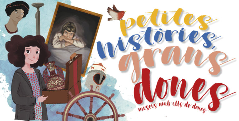 Petites Histoires, Grandes Femmes