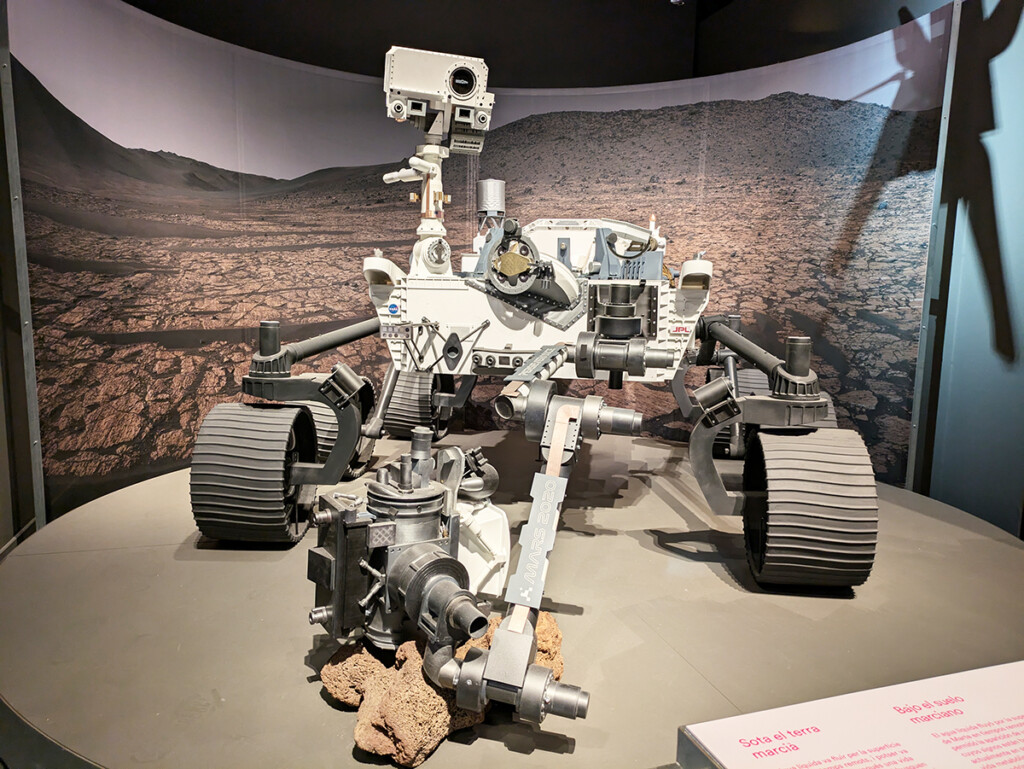 expo musée cosmo caixa
