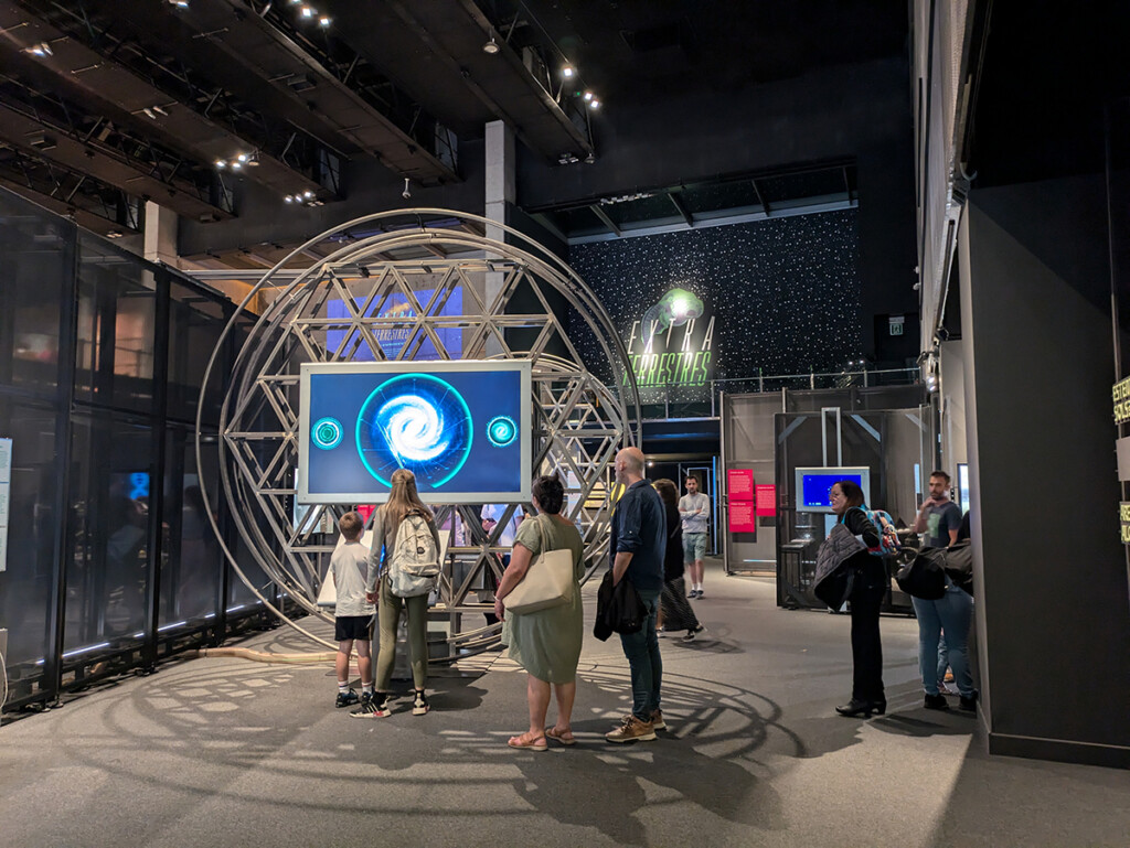 musée des sciences barcelone