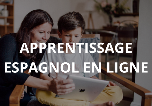 apprendre espagnol enfants