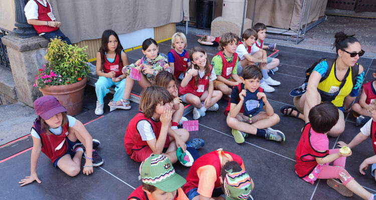 centre aéré Mozaik