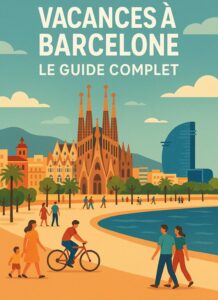 guide vacances barcelone en famille