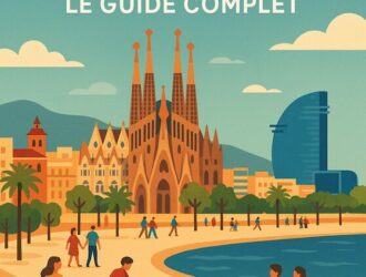 guide vacances barcelone en famille