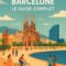 guide vacances barcelone en famille