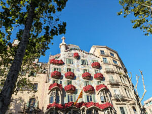 sant jordi casa battlo