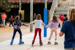 Barcelona més enllà de les pantalles