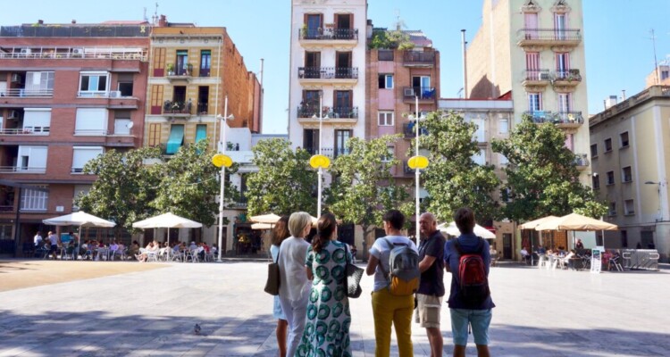 Barcelone autrement